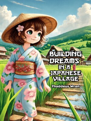 cover image of Building Dreams in a Japanese Village